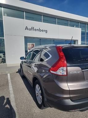 2013 Honda CR-V EX-L