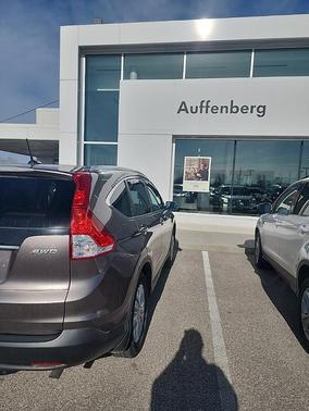 2013 Honda CR-V EX-L