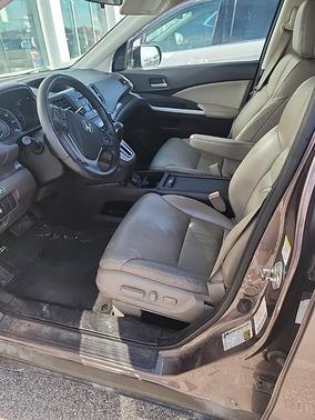 2013 Honda CR-V EX-L