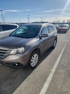 2013 Honda CR-V EX-L