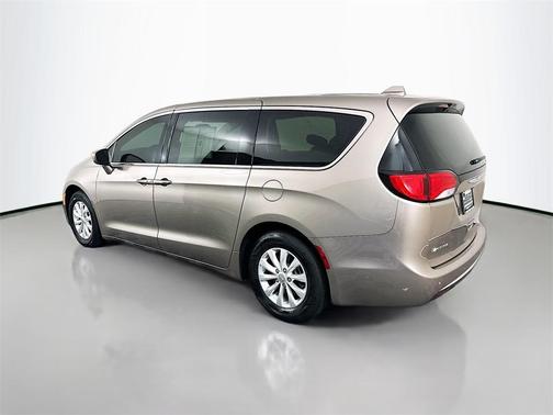 2018 Chrysler Pacifica Touring Plus