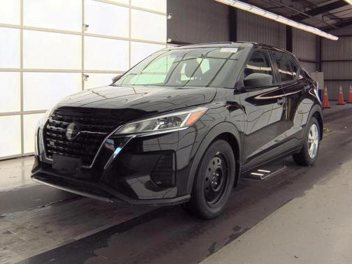 2021 Nissan Kicks S