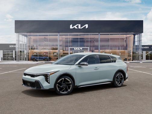 Haze 2026 Kia K4 GT-Line