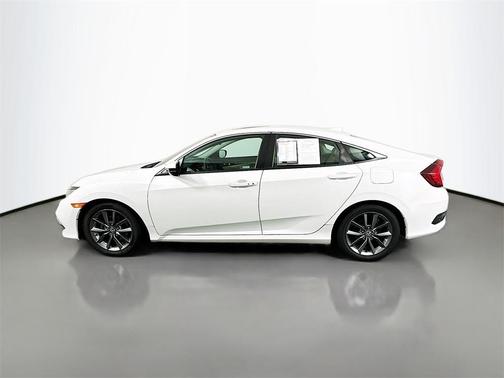 2020 Honda Civic EX-L