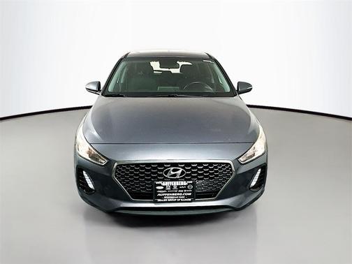 2018 Hyundai Elantra GT Base