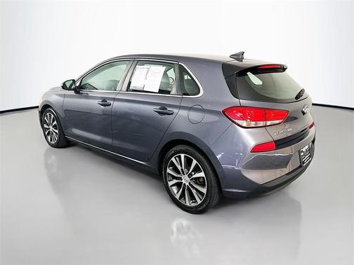 2018 Hyundai Elantra GT Base