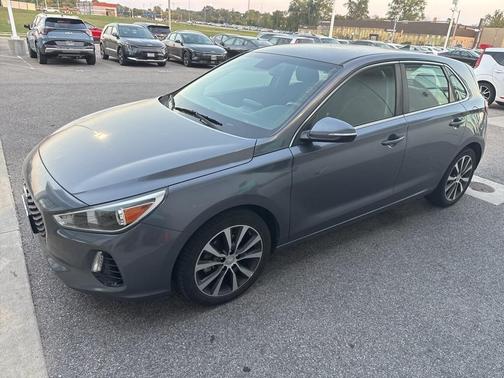 2018 Hyundai Elantra GT Base