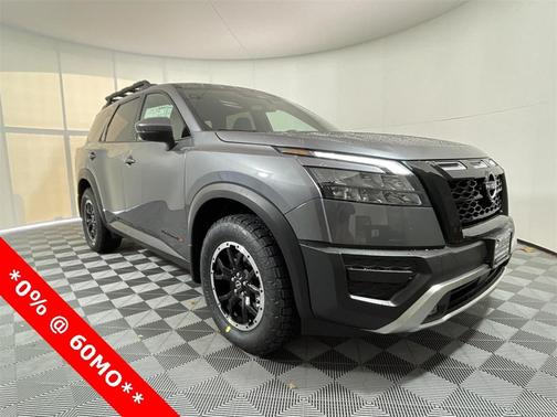 2025 Nissan Pathfinder Rock Creek