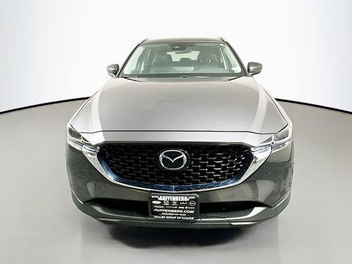 Machine Gray Metallic 2023 Mazda CX-5 2.5 S Select Package