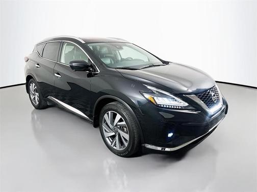 2021 Nissan Murano SL