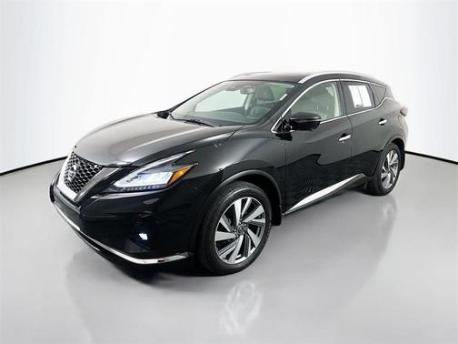 2021 Nissan Murano SL