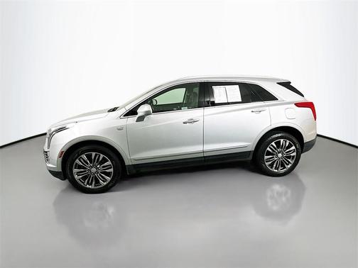 2018 Cadillac XT5 Premium Luxury