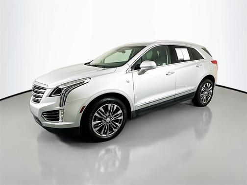 2018 Cadillac XT5 Premium Luxury
