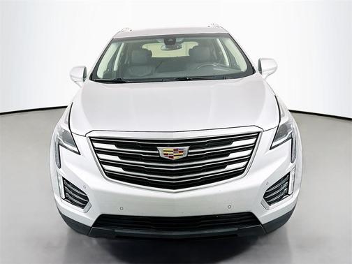 2018 Cadillac XT5 Premium Luxury