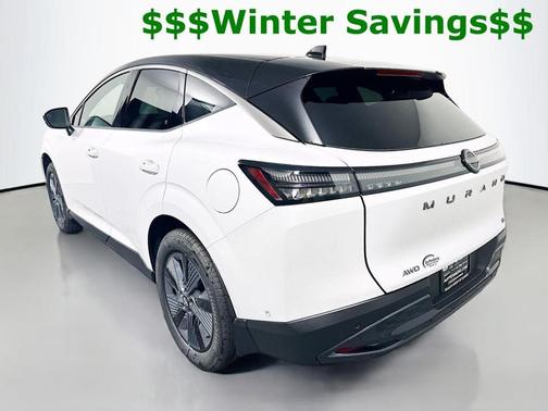 2025 Nissan Murano SL