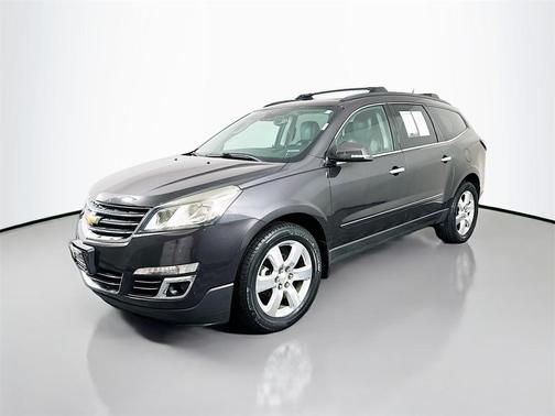 2017 Chevrolet Traverse Premier