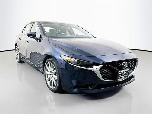 2023 Mazda Mazda3 AWD w/Premium Package