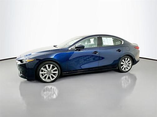 2023 Mazda Mazda3 AWD w/Premium Package