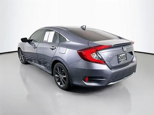 2020 Honda Civic EX