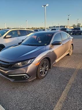 2020 Honda Civic EX