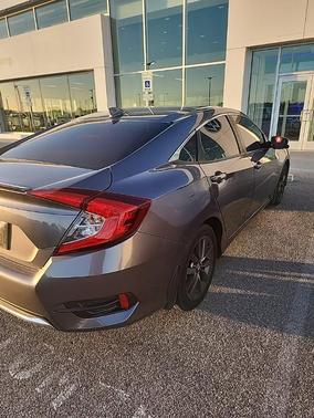 2020 Honda Civic EX