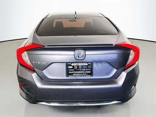 2020 Honda Civic EX