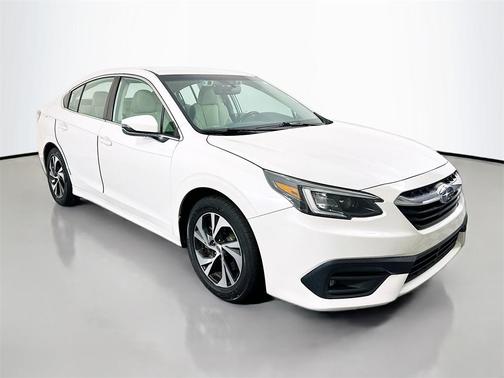 2020 Subaru Legacy Premium
