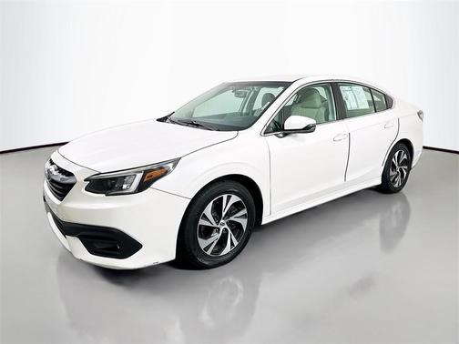 2020 Subaru Legacy Premium