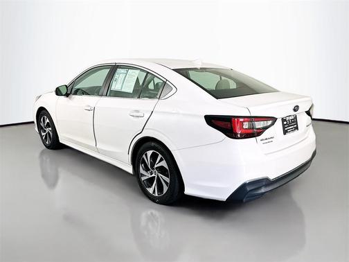 2020 Subaru Legacy Premium