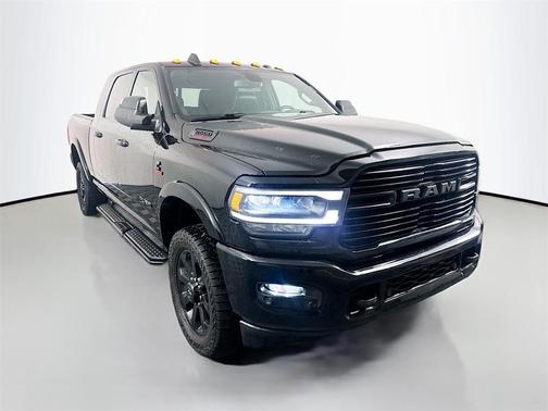 2019 RAM 2500 Laramie