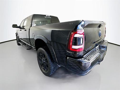 2019 RAM 2500 Laramie