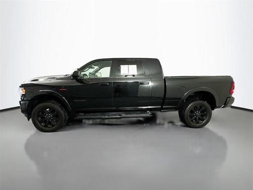 2019 RAM 2500 Laramie