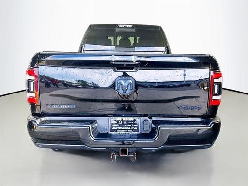 2019 RAM 2500 Laramie