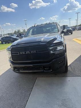2019 RAM 2500 Laramie