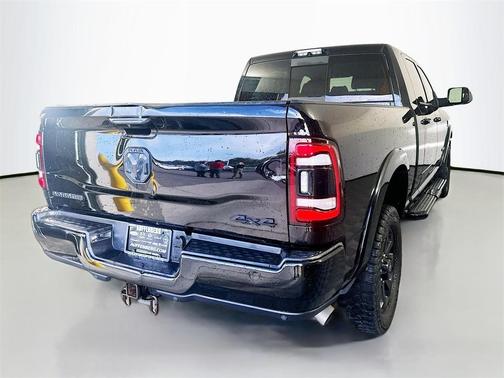 2019 RAM 2500 Laramie