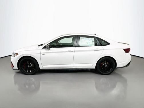 2026 Volkswagen Jetta GLI 2.0T Autobahn