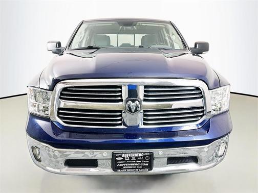 2017 RAM 1500 Lone Star