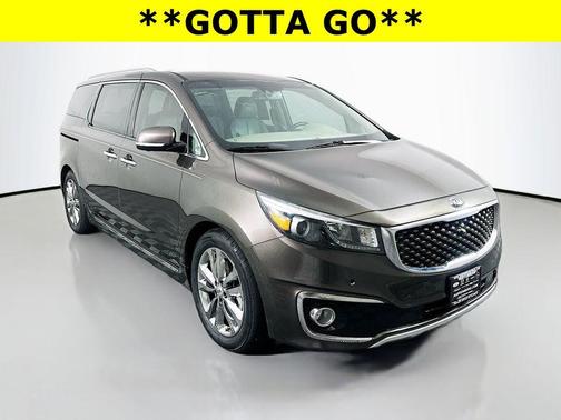 2018 Kia Sedona SX-L