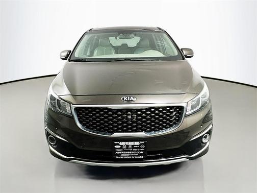 2018 Kia Sedona SX-L