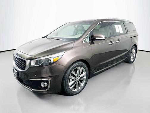 2018 Kia Sedona SX-L