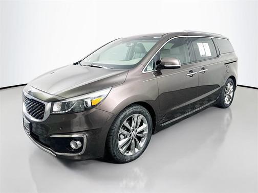 2018 Kia Sedona SX-L
