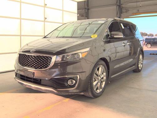 2018 Kia Sedona SX-L