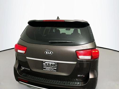 2018 Kia Sedona SX-L