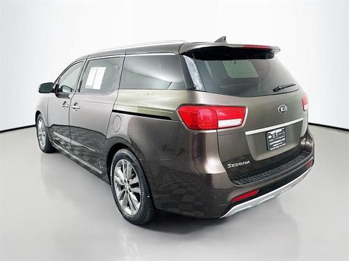 2018 Kia Sedona SX-L
