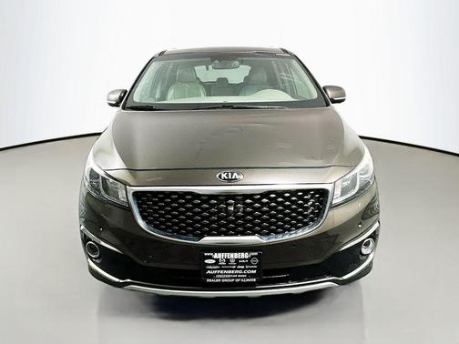 2018 Kia Sedona SX-L