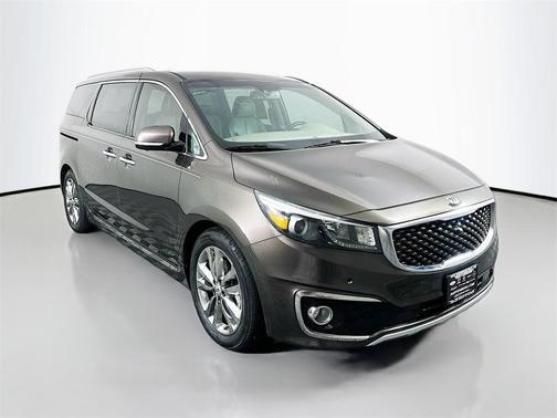 2018 Kia Sedona SX-L