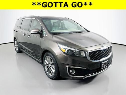 2018 Kia Sedona SX-L