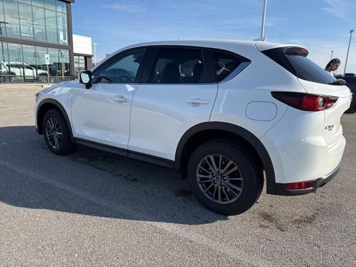 2020 Mazda CX-5 Touring