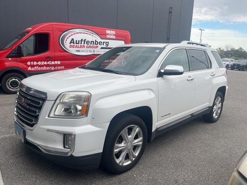 2016 GMC Terrain SLT