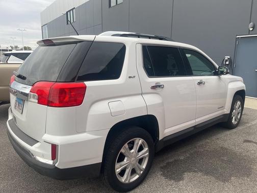 2016 GMC Terrain SLT